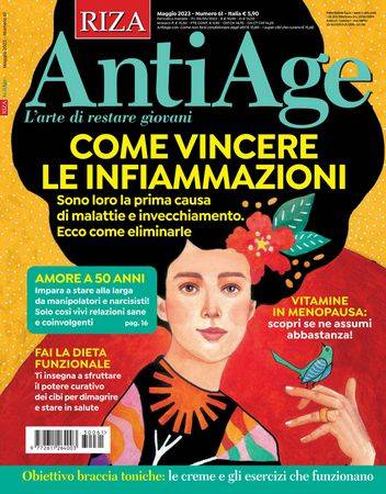 Riza AntiAge №61 2023