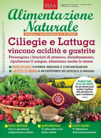 Alimentazione Naturale №91 2023