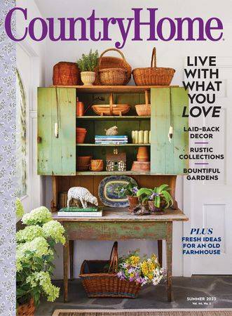 Country Home Vol.44 №2 Summer 2023