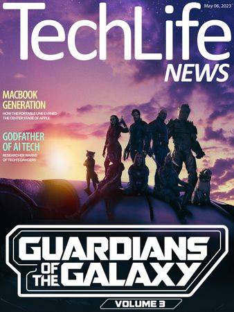 Techlife News №601 2023