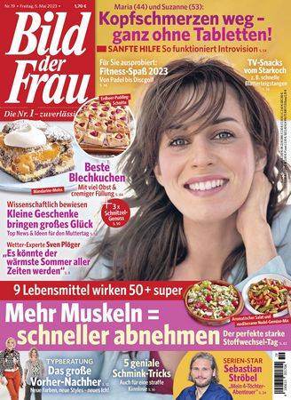 Bild der Frau №19 2023