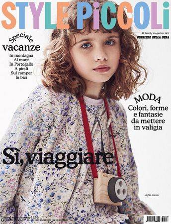 Corriere della Sera Style Piccoli №3 2023