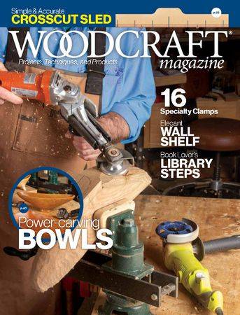 Woodcraft Magazine Vol.19 №113 2023