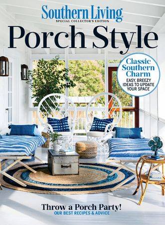 Southern Living - Porch Style 2023