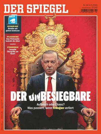 DER SPIEGEL №19 2023