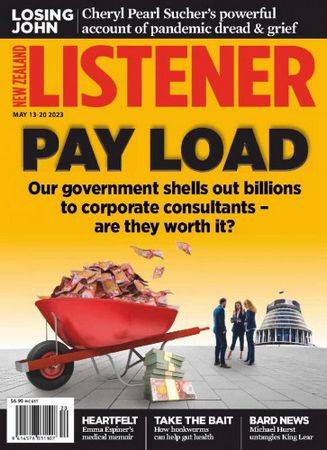 New Zealand Listener Vol.285 №4297 2023