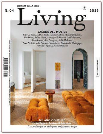 Corriere della Sera Living №4 2023