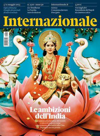 Internazionale №1510 2023