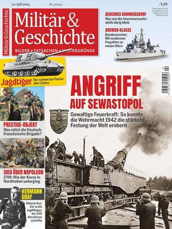 Militär & Geschichte №4 2023