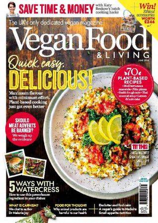 Vegan Food & Living №83 2023