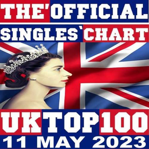 The Official UK Top 100 Singles Chart (11-May-2023) (2023)