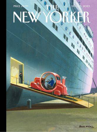 The New Yorker Vol.XCIX №12 2023