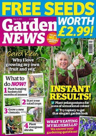 Garden News - 13,May 2023