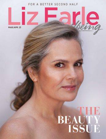 Liz Earle Wellbeing - March/April 2023