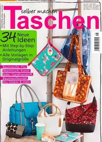 Taschen selber machen №25 2019