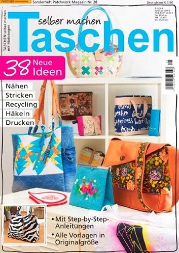 Taschen selber machen №28 2020