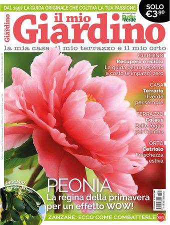 Il Mio Giardino – Giugno/Luglio 2023