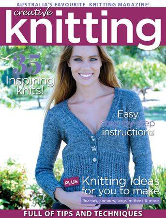 creative Knitting №82 2023