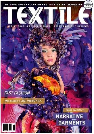 Textile Fibre Forum №128 2017