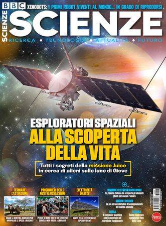 BBC Scienze №98 2023