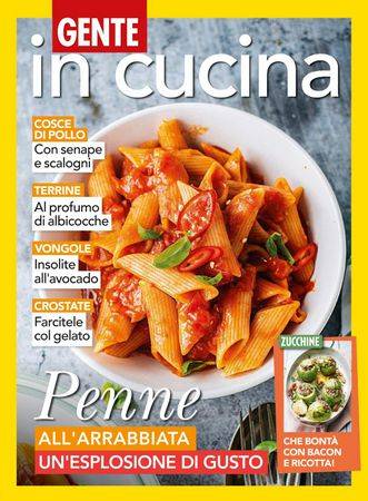 Gente In Cucina №19 2023