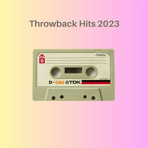 Throwback Hits 2023 (2023)