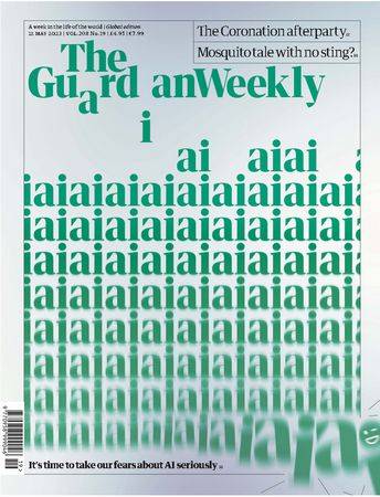 The Guardian Weekly Vol.208 №19 2023