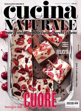 Cucina Naturale №6 2023