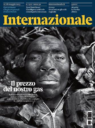 Internazionale №1511 2023