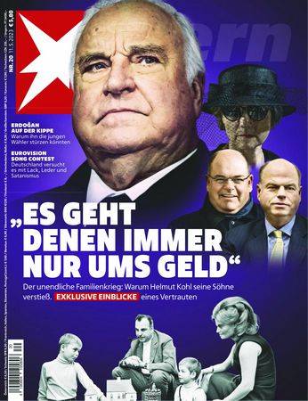 Der Stern №20 2023