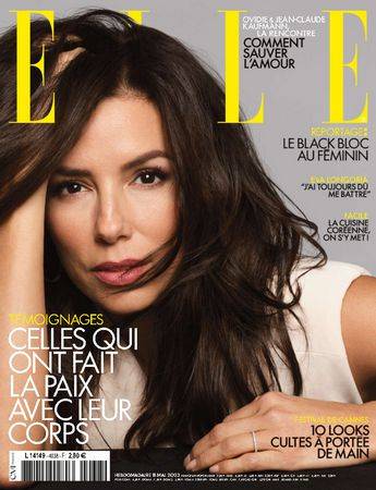 Elle France №4038 2023