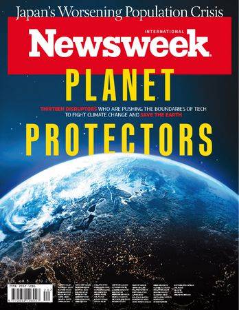 Newsweek International Vol.180 №15 2023