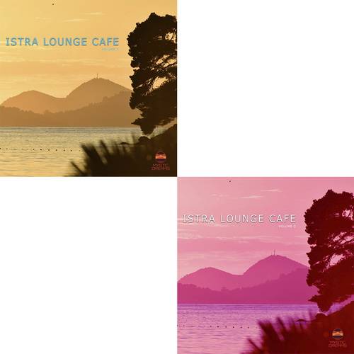 Istra Lounge Cafe Vol. 1-2 (2022-2023)