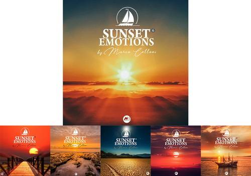 Sunset Emotions Vol.1-6 (Compiled by Marco Celloni) (2019-2022)