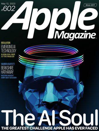 Apple Magazine №602 2023