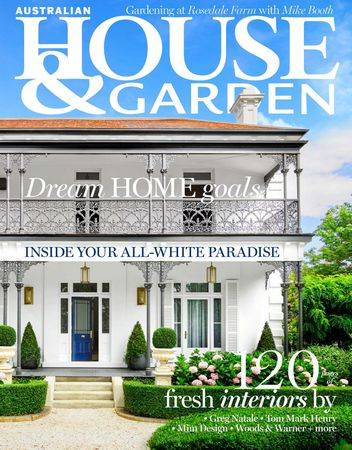 Australian House & Garden №6 2023