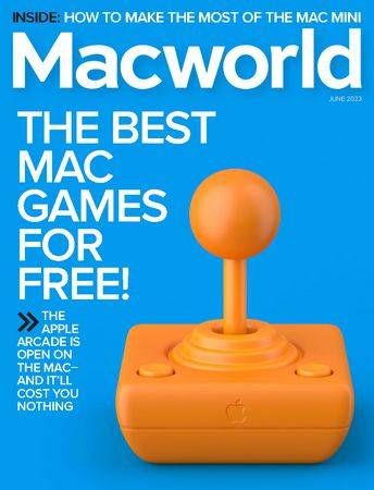 Macworld USA Vol.40 №6 2023