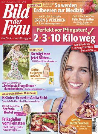 Bild der Frau №20 2023