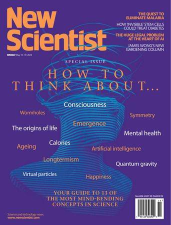 New Scientist Vol.258 №3438 2023