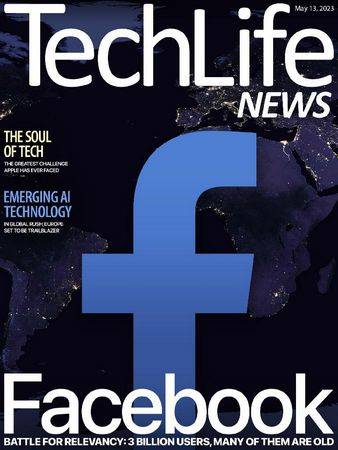 Techlife News №602 2023