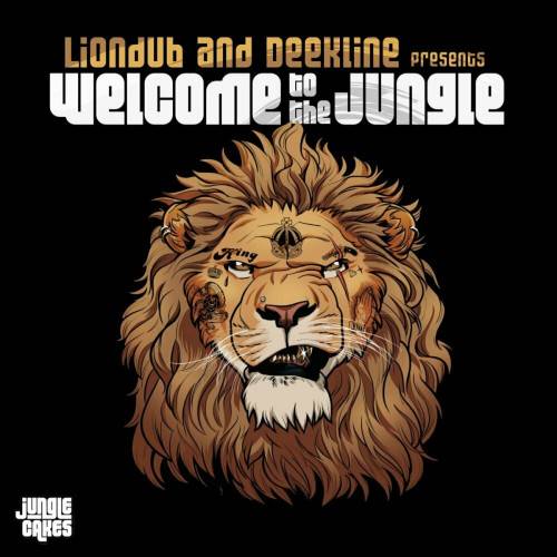 Liondub & Deekline present Welcome To The Jungle (2023) FLAC