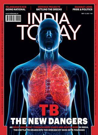 India Today Vol.48 №20 2023