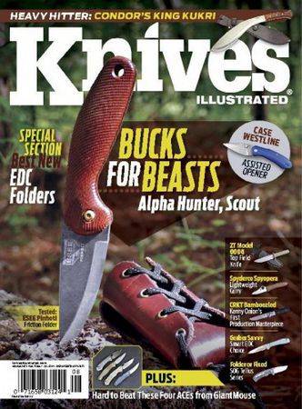 Knives Illustrated Vol.37 №4 2023