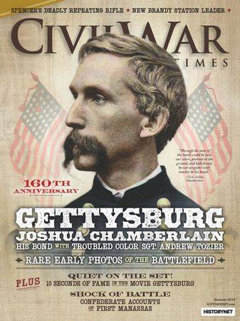 Civil War Times Vol.62 №3 Summer 2023