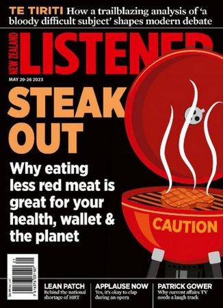 New Zealand Listener Vol.285 №4298 2023