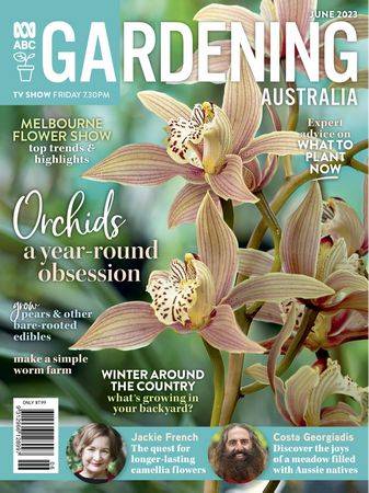 Gardening Australia №6 2023