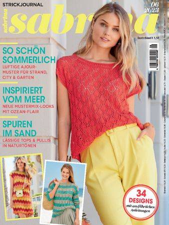 Sabrina №6 2023 (Germany)