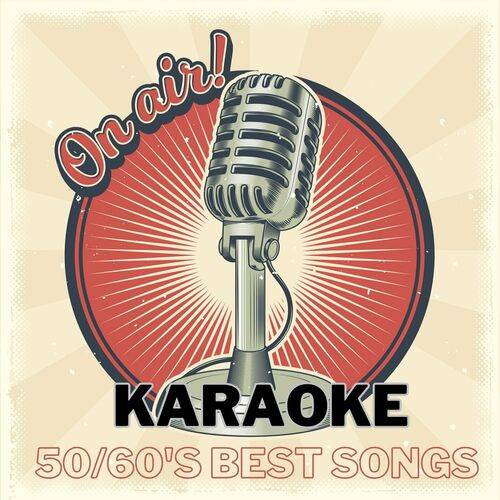 Karaoke Anni 50 - 60s Best Songs (2023)