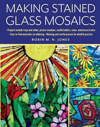 Making Stained Glass Mosaics