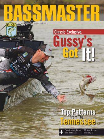 Bassmaster Vol.56 №6 2023